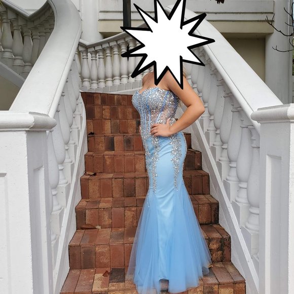 JOVANI Dress size 6 - Picture 1 of 3